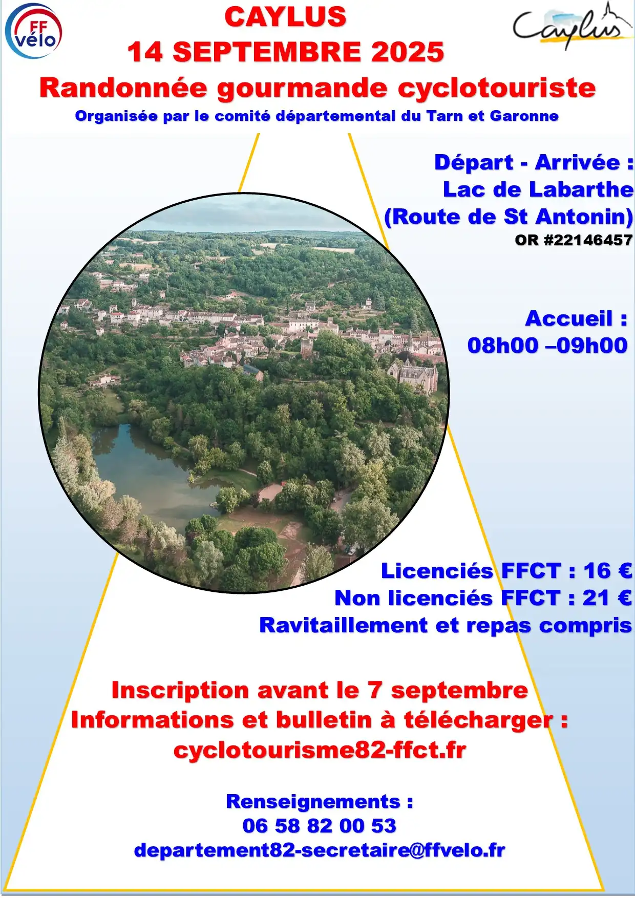 2025 09 14 flyer rando gourmande